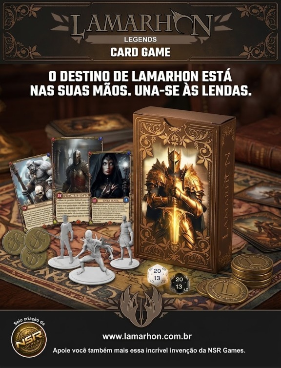 Caixa e Componentes