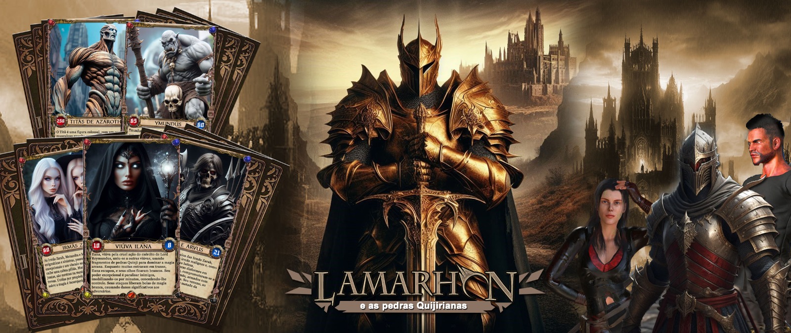 Lamarhon Cardgame