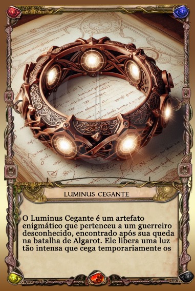 Luminus Cegante