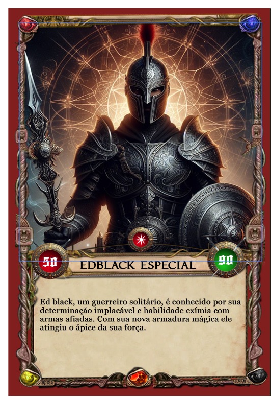 Ed Black Especial