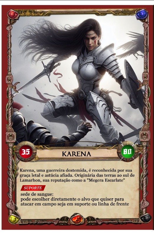 Karena