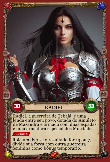 Radiel, o Caído