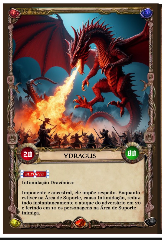 Ydragus